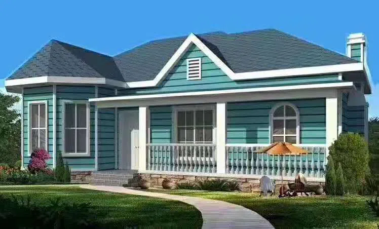 你知道輕鋼別墅和重鋼別墅的區(qū)別嗎？