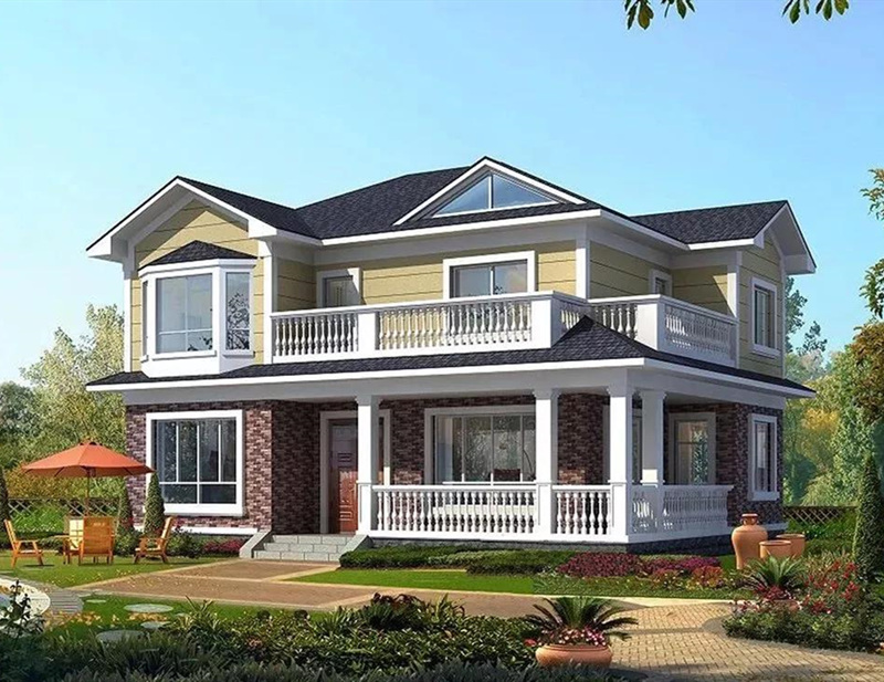 為什么輕鋼別墅的成長(zhǎng)速度這么快？睿婕輕鋼別墅為您分析