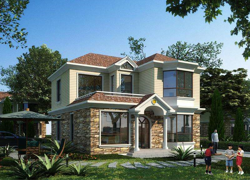 輕鋼別墅的安裝工作都有哪些？你知道嗎？