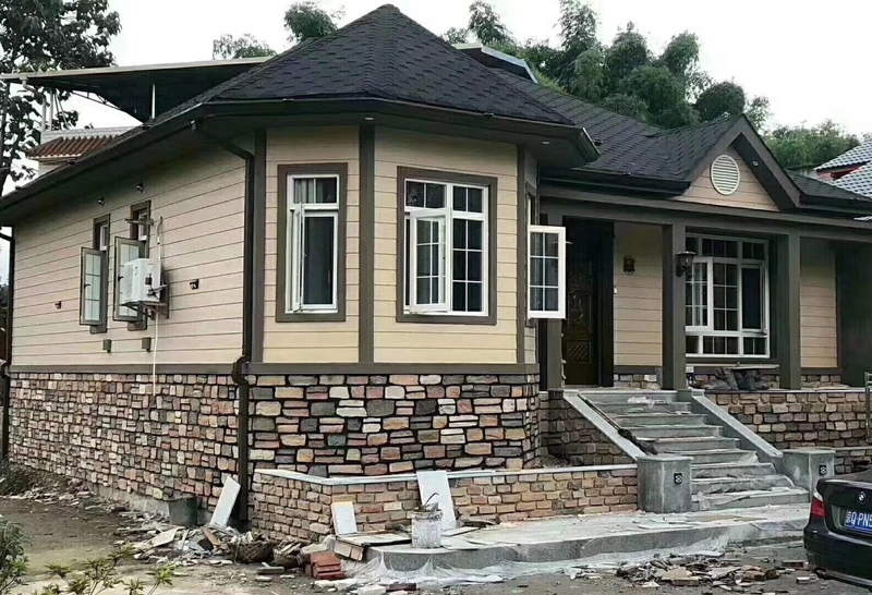 獨(dú)特設(shè)計(jì)，輕鋼別墅引領(lǐng)住宅潮流(圖2)