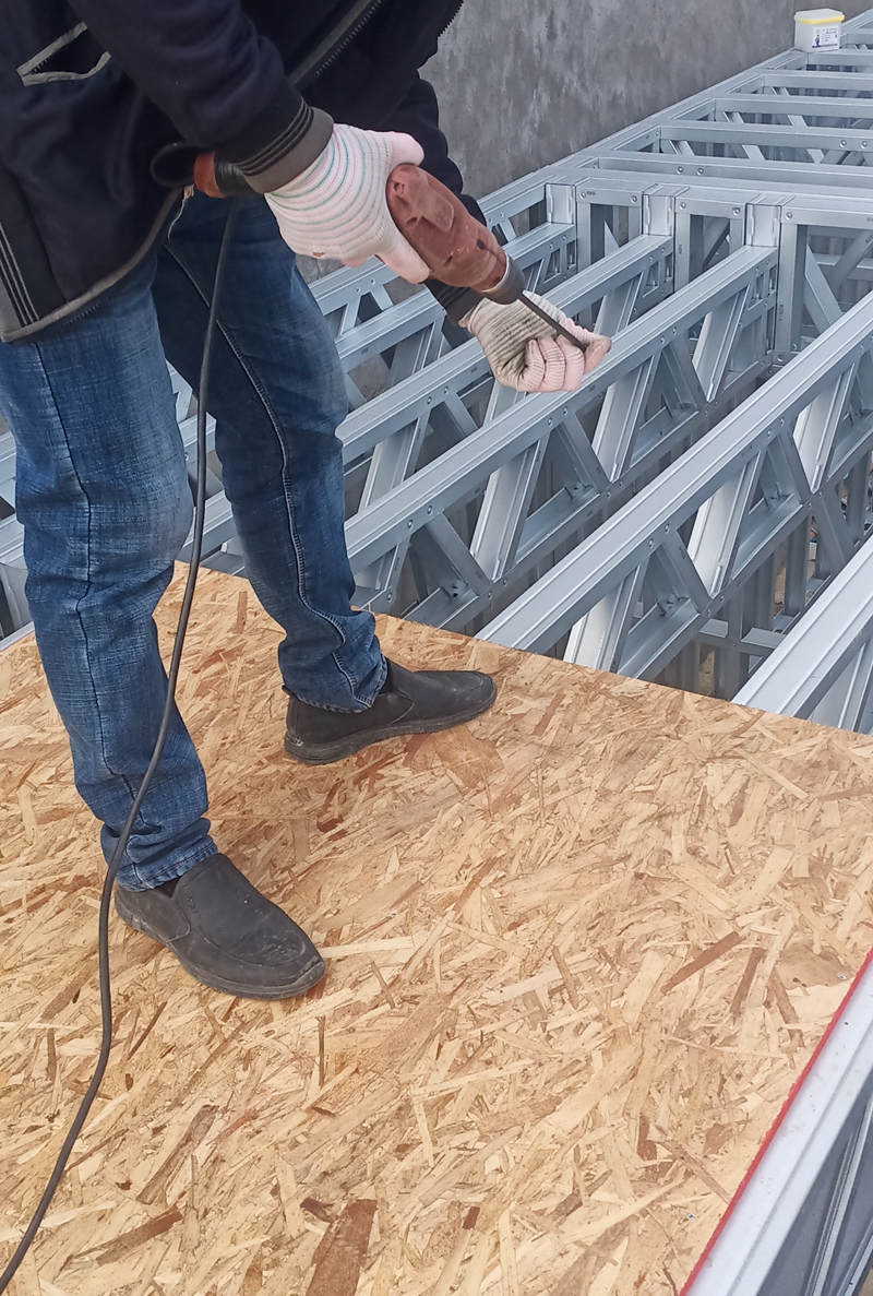 重鋼別墅與磚混結(jié)構(gòu)到底哪個(gè)好？