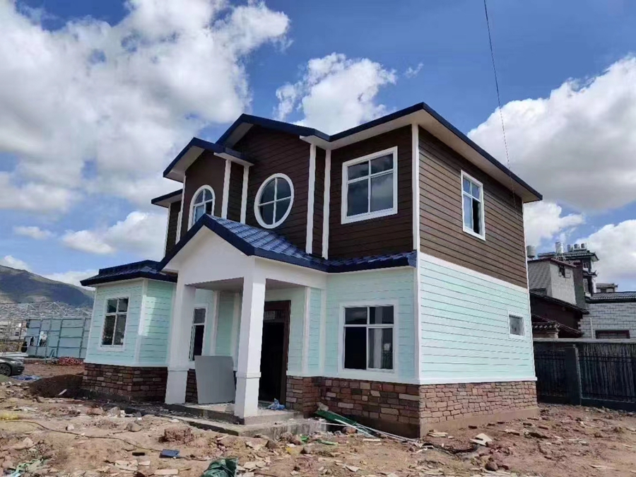 輕鋼別墅是否實(shí)用？