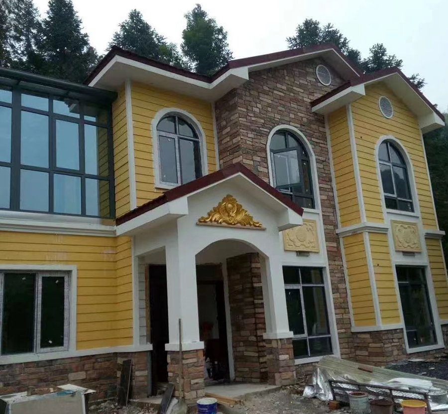 輕鋼別墅和磚混別墅哪個好？兩種房屋的性能對比