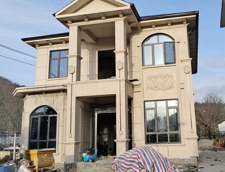 輕鋼別墅可以進(jìn)行二次加建嗎？(圖3)