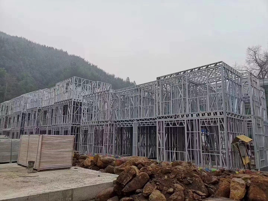 輕鋼房屋是否可以移動(dòng)或拆卸重建？