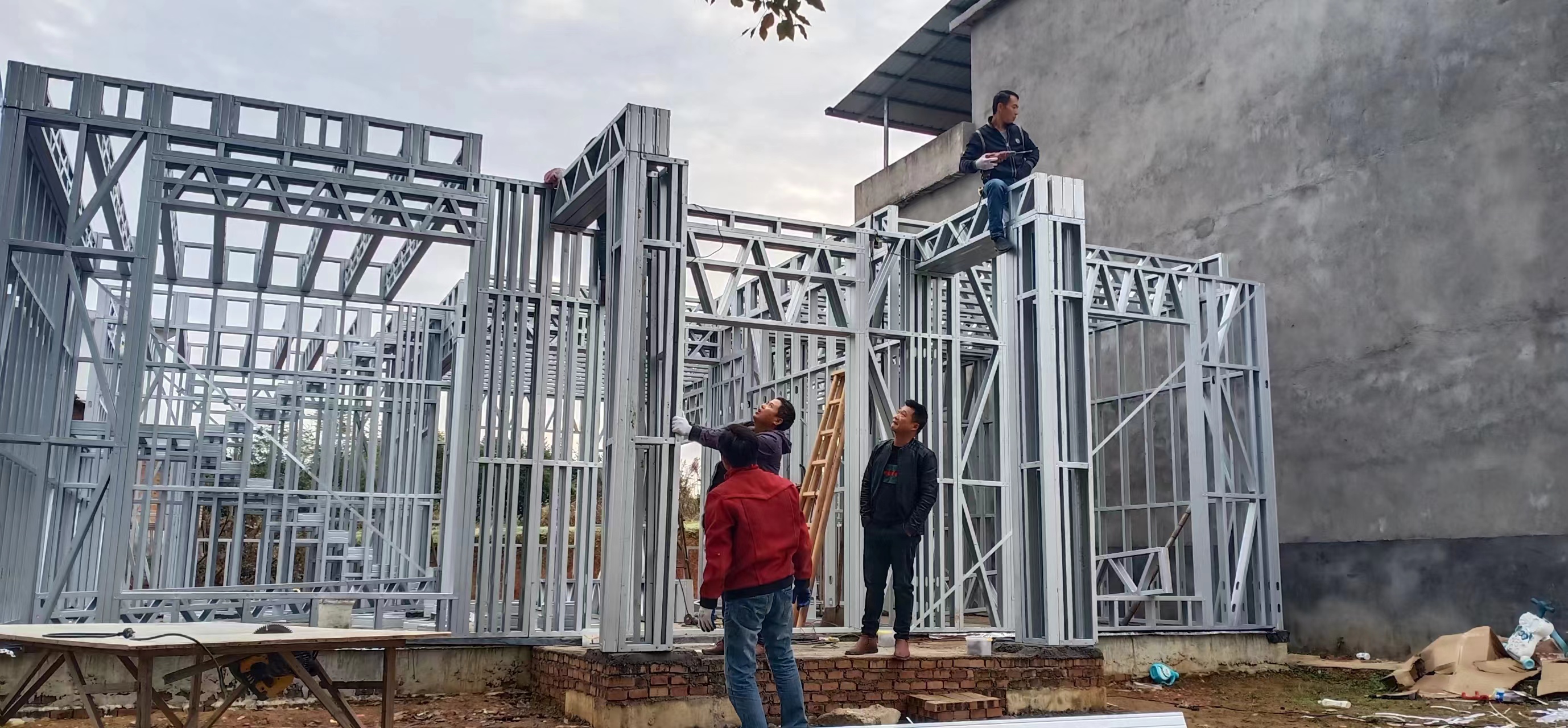 輕鋼房屋是否可以移動或拆卸重建？(圖2)