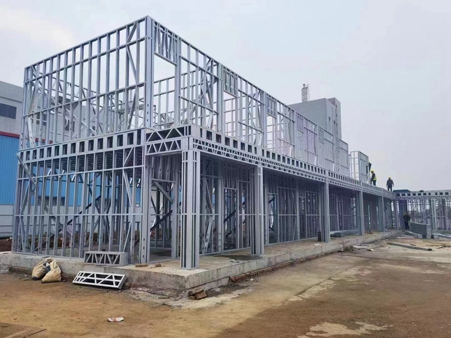 輕鋼房屋是否可以抵抗自然災(zāi)害，如臺(tái)風(fēng)和地震？