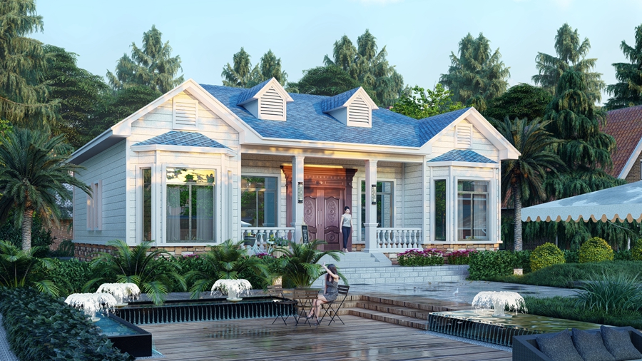 輕鋼別墅的設(shè)計(jì)是否需要符合當(dāng)?shù)亟ㄖ?guī)范？