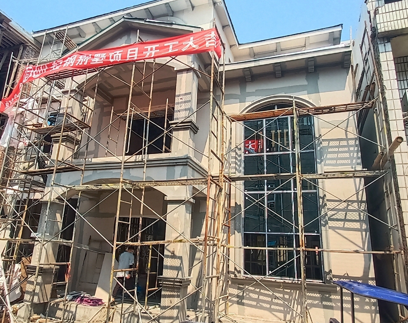 輕鋼別墅是否適用于多種地形和地勢？