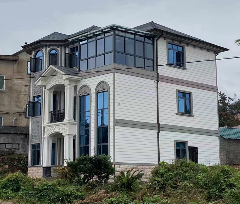 輕鋼房屋是否適用于露營或度假村建設(shè)？