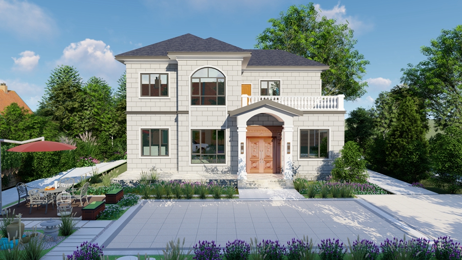 安全保障，睿婕輕鋼別墅是家的堅實(shí)守護(hù)者！