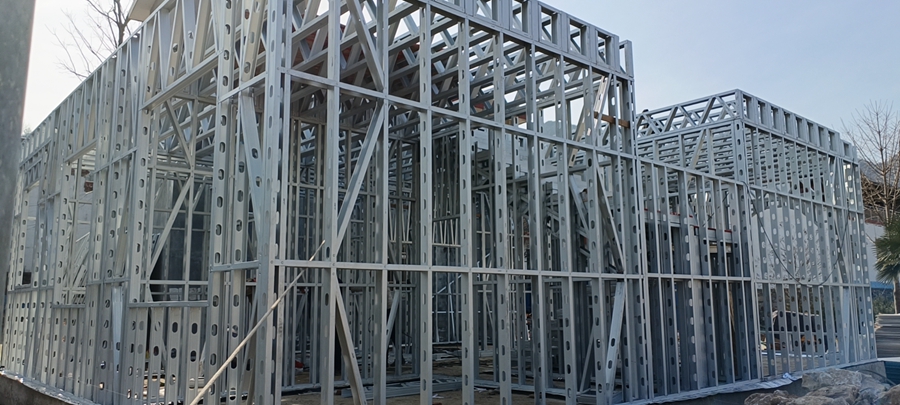 鍍鋁鋅輕鋼龍骨優(yōu)勢有哪些？