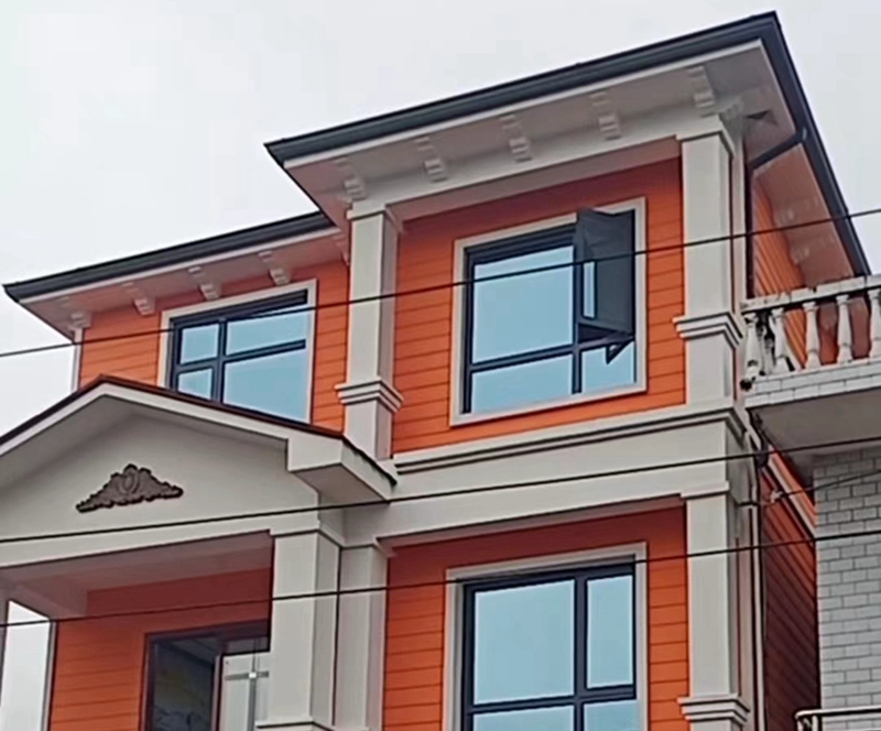 輕鋼別墅防火性能，確保居住安全與舒適