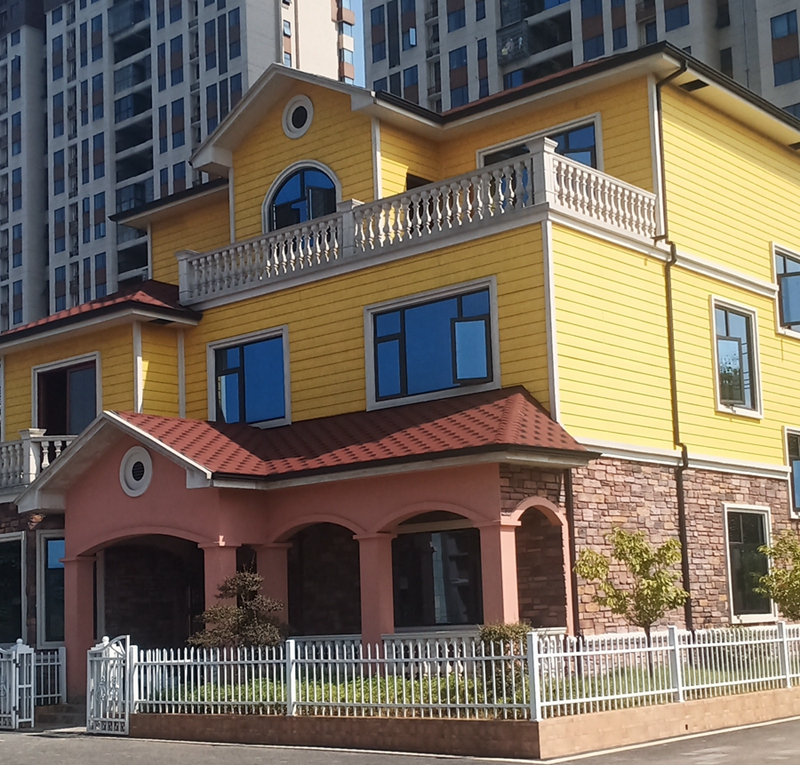 輕鋼房屋的環(huán)境友好性如何評價？(圖3)