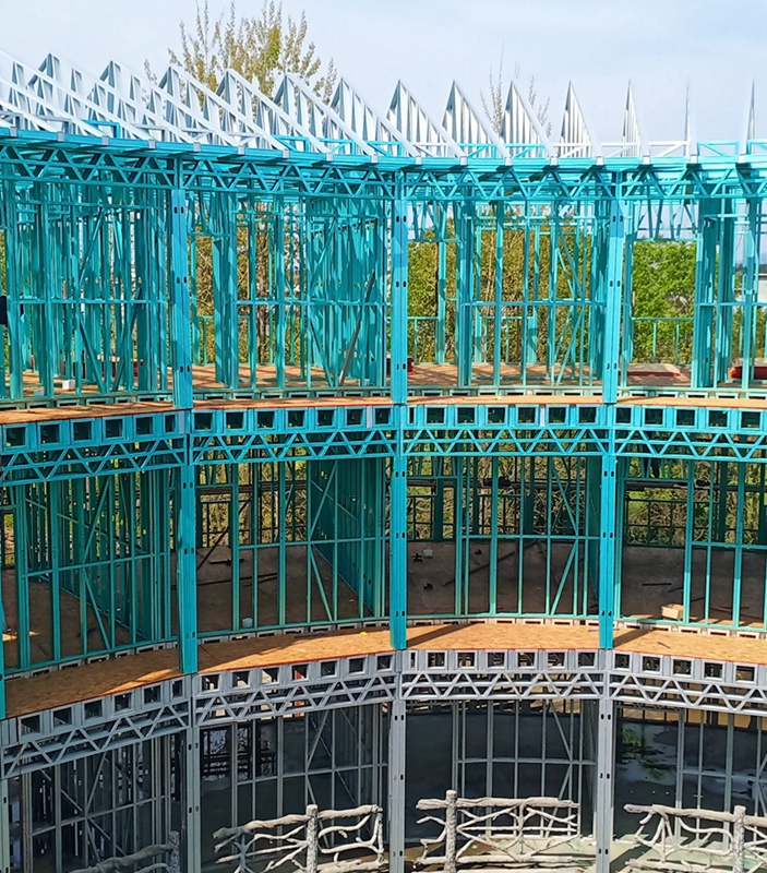 輕鋼龍骨在抗震方面有何優(yōu)勢？