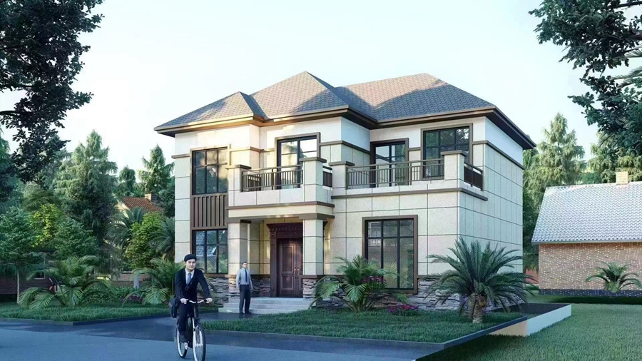 輕鋼房屋是否適用于臨時住宿需求，如工地建筑員工宿舍？(圖2)