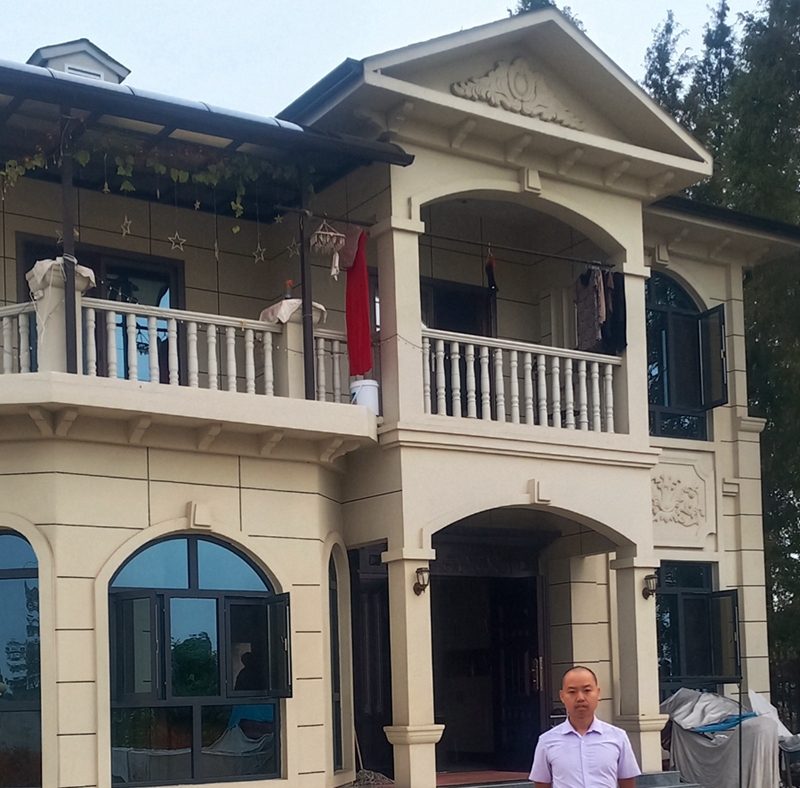 高尚品質(zhì)，精致生活，睿婕輕鋼別墅成就您的尊貴身份！(圖2)