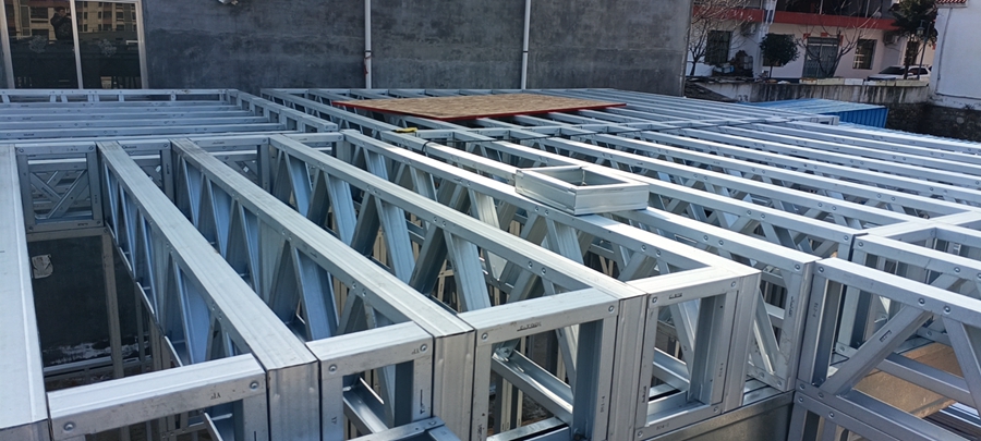 輕鋼龍骨的可持續(xù)性如何？