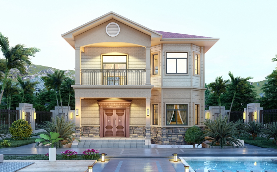 輕鋼別墅:未來(lái)市場(chǎng)發(fā)展與趨勢(shì)(圖2) 輕鋼別墅:未來(lái)市場(chǎng)發(fā)展與趨勢(shì)(圖2)