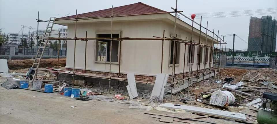 日本建輕鋼別墅有哪些性能要求？(圖2)