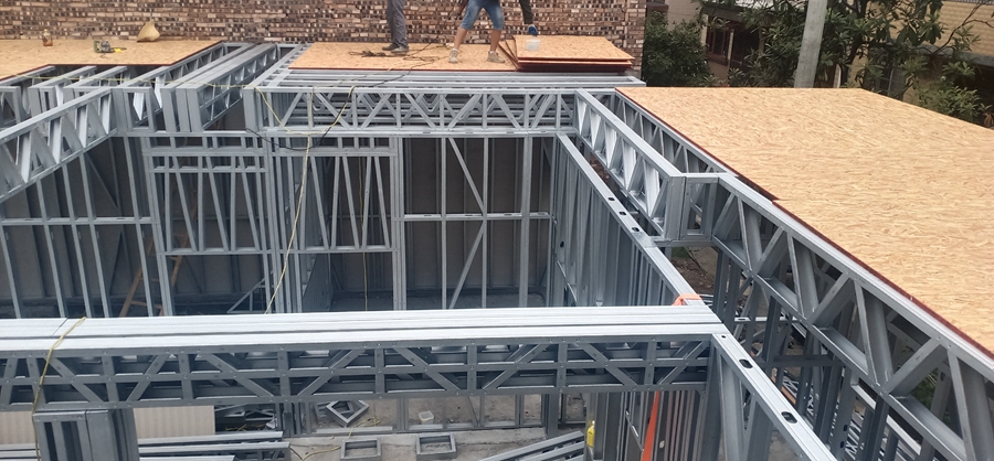 輕鋼房屋是否適用于多層住宅建設(shè)？(圖2)