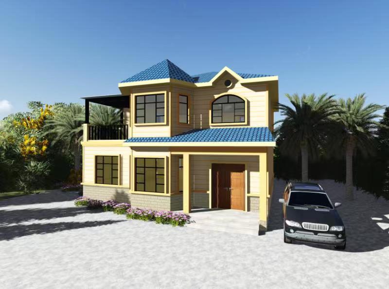 輕鋼房屋的室內裝飾風格和主題有哪些選擇？