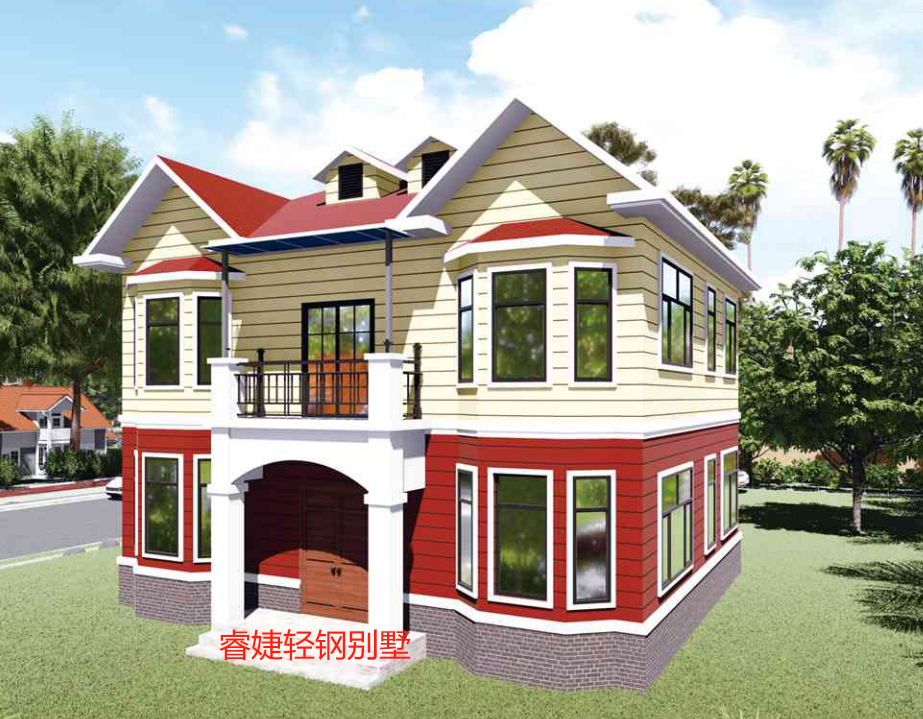  輕鋼房屋是否適用于緊湊城市環(huán)境下的建筑項目？(圖2)