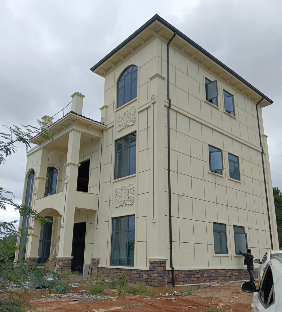 輕鋼別墅到底實(shí)用不實(shí)用？睿婕來做分析！(圖3)