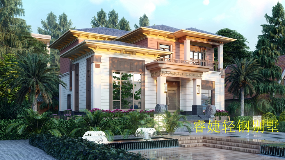 什么是輕鋼結構房屋？