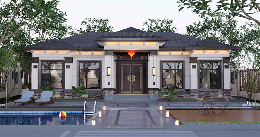 輕鋼別墅適合哪些國家？