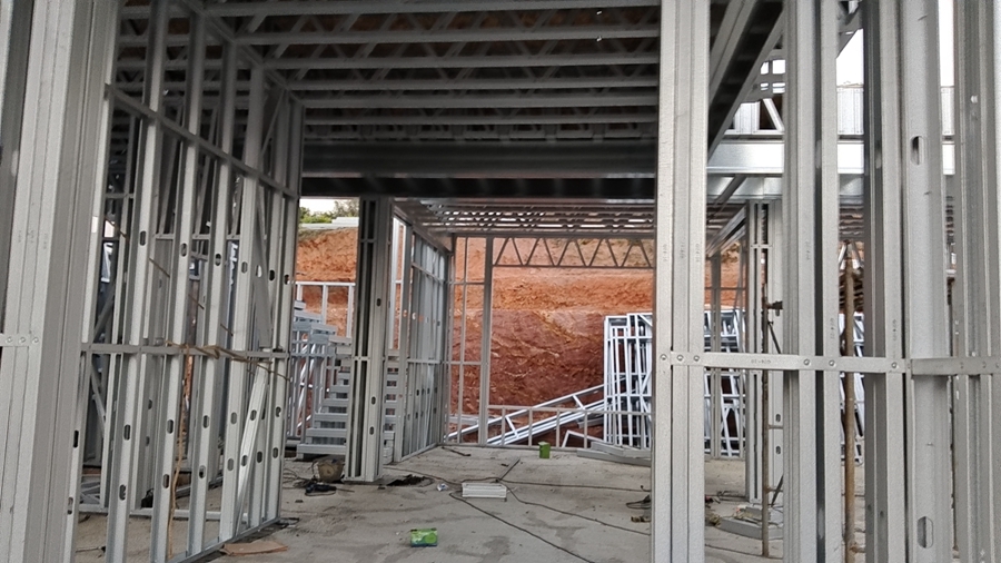 重鋼別墅和輕鋼別墅有什么區(qū)別？(圖2)