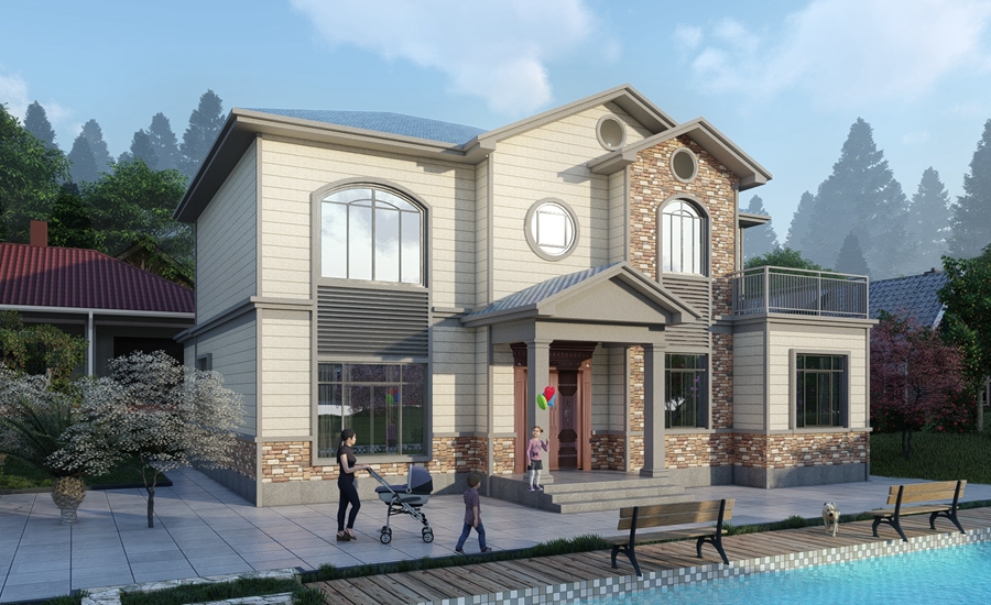 輕鋼結構房屋牢固嗎？