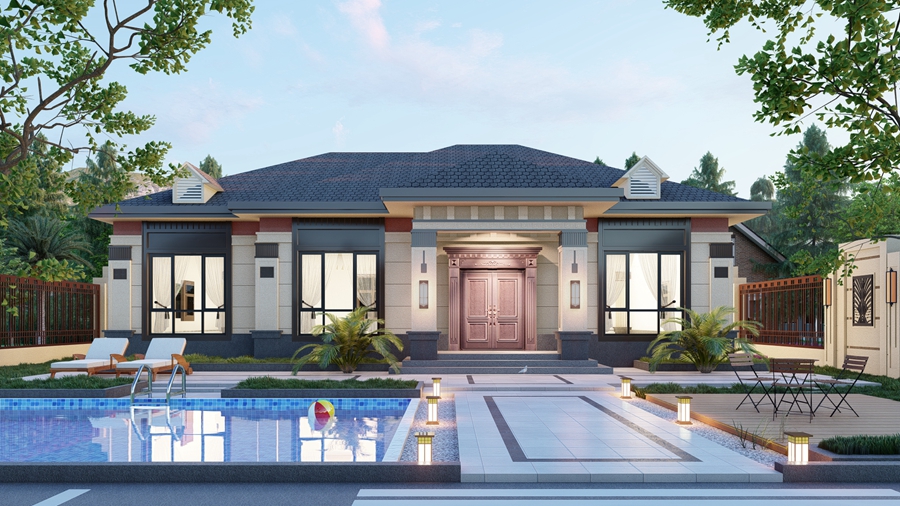 輕鋼結構房屋牢固嗎？(圖2)