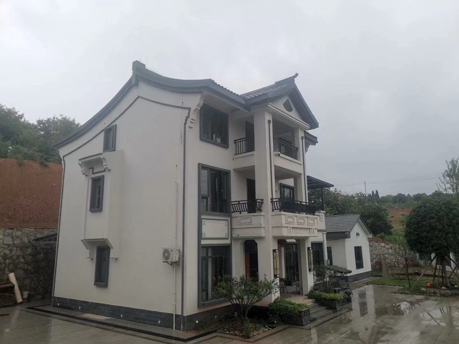 輕鋼別墅跟磚混別墅哪個(gè)好？(圖3)