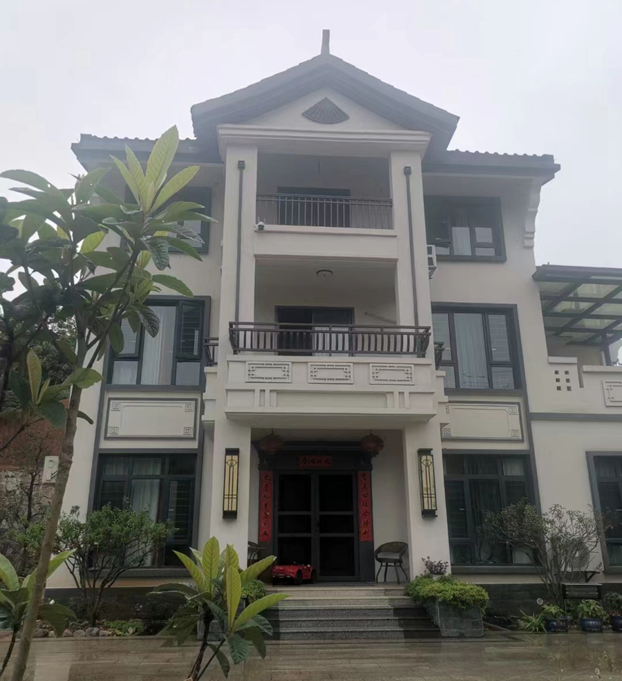 輕鋼別墅跟磚混別墅哪個(gè)好？(圖4)