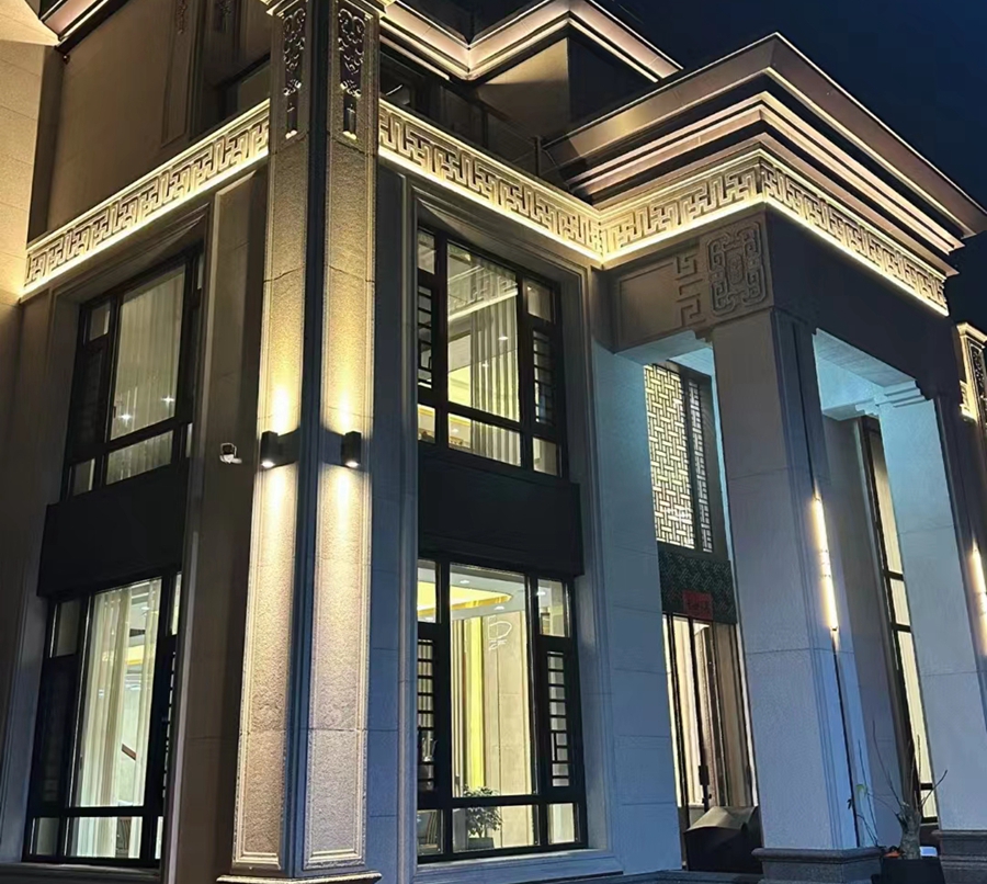 農(nóng)村自建房的窗戶尺寸做多大比較好？(圖2)