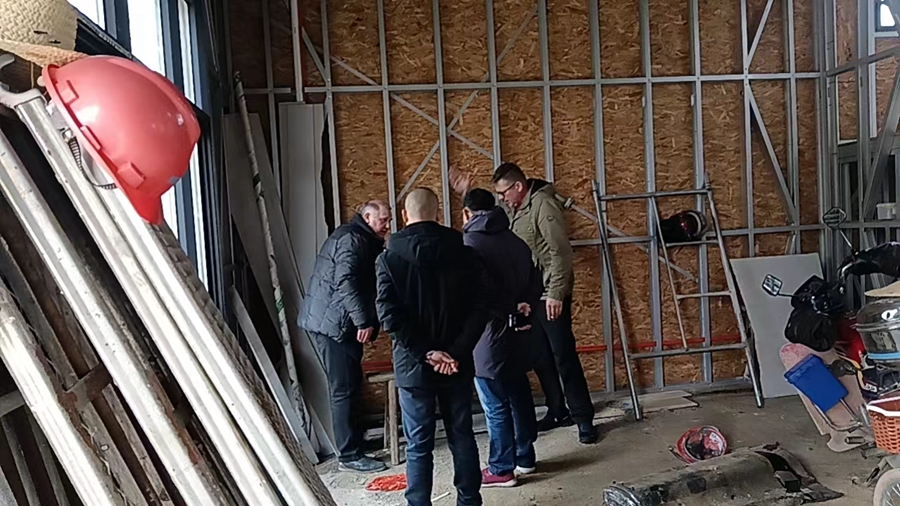 德國房地產(chǎn)開發(fā)商與睿婕輕鋼別墅展開深度合作，共同塑造未來住宅新風(fēng)貌(圖2)