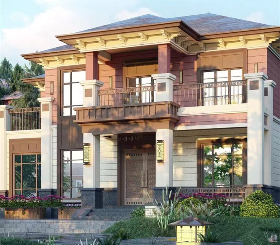 輕鋼別墅牢固嗎？外力會(huì)不會(huì)導(dǎo)致別墅倒塌？