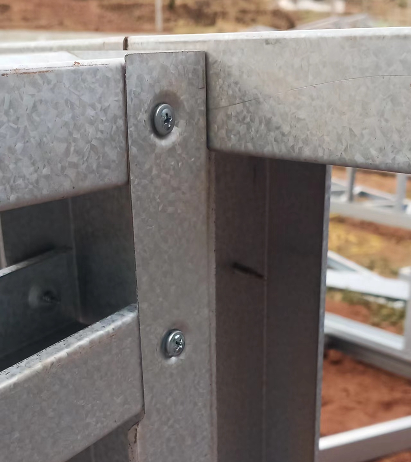 輕鋼別墅如何防銹？