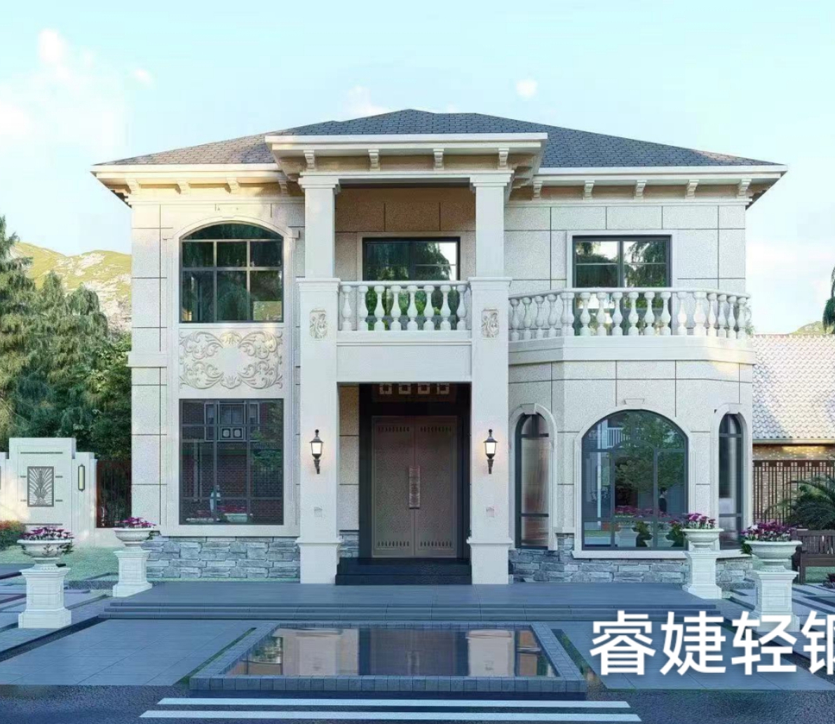 輕鋼別墅的價(jià)格貴不貴？