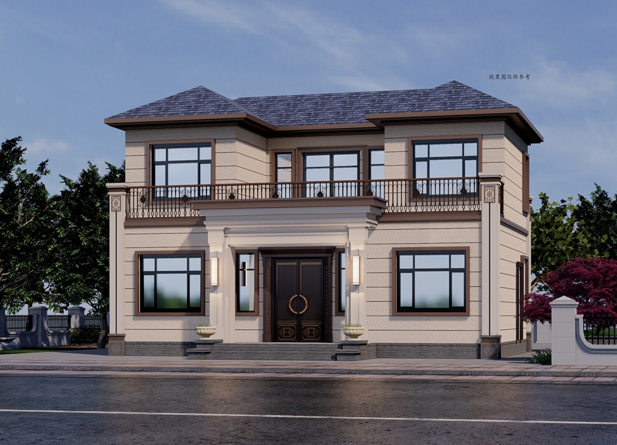 農(nóng)村輕鋼別墅，體驗(yàn)鄉(xiāng)村生活時(shí)尚之選