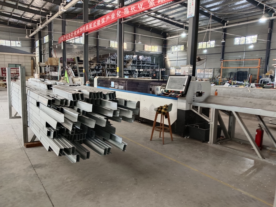 戰(zhàn)略合作：中國(guó)睿婕輕鋼別墅將引入美國(guó)硅谷市場(chǎng)！(圖2)