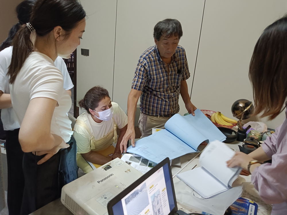 厄瓜多爾建筑商考察睿婕工廠：輕鋼別墅出口南美，合作前景廣闊！(圖2)