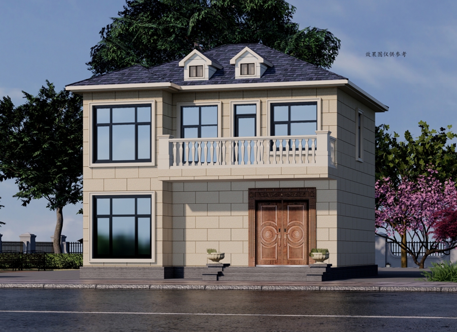 輕鋼別墅外墻板用什么材料？(圖4)