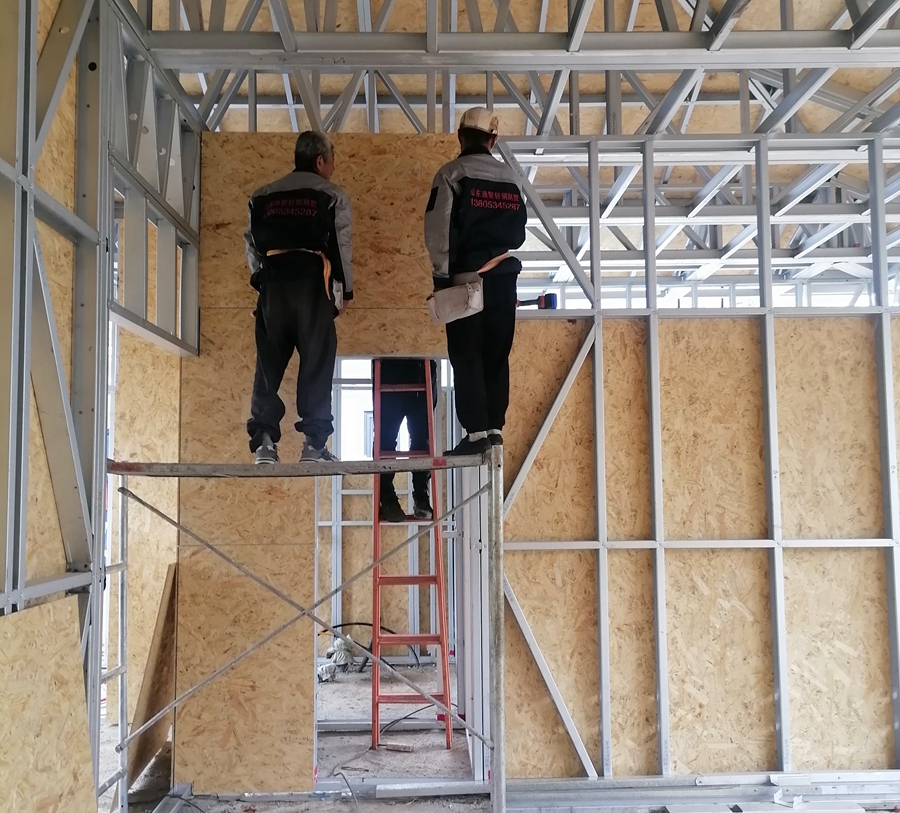 輕鋼別墅國家認(rèn)可嗎？(圖2)