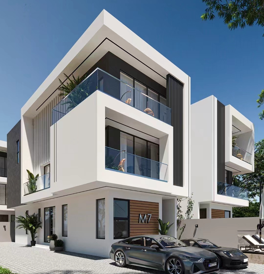 輕鋼別墅不能住？(圖3)