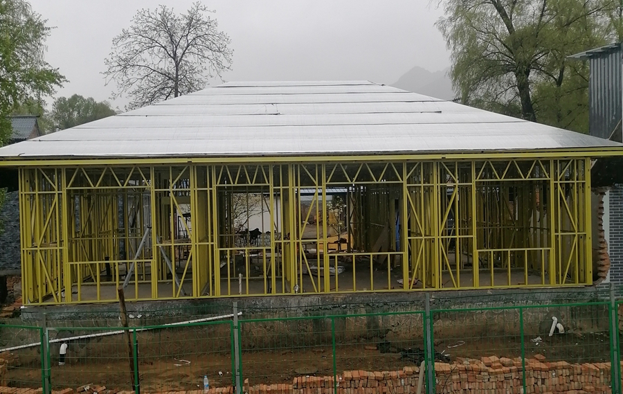 輕鋼別墅出口尼日利亞有什么要求？(圖2)