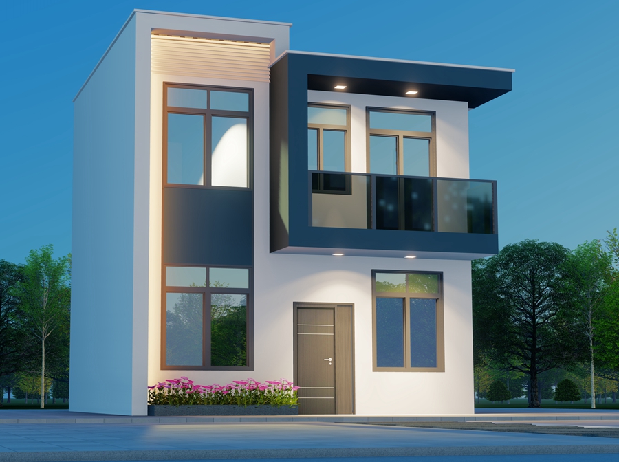 輕鋼別墅結(jié)構(gòu)在中國可以過圖審嗎？(圖3)