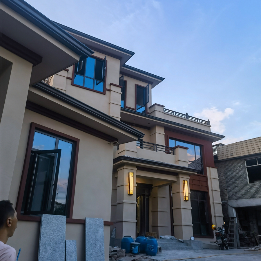 輕鋼別墅的質(zhì)量怎么樣？