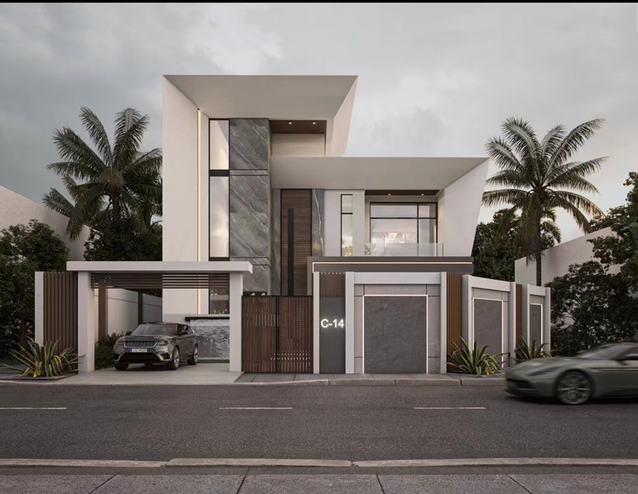 輕鋼別墅可以設(shè)計哪些風(fēng)格？